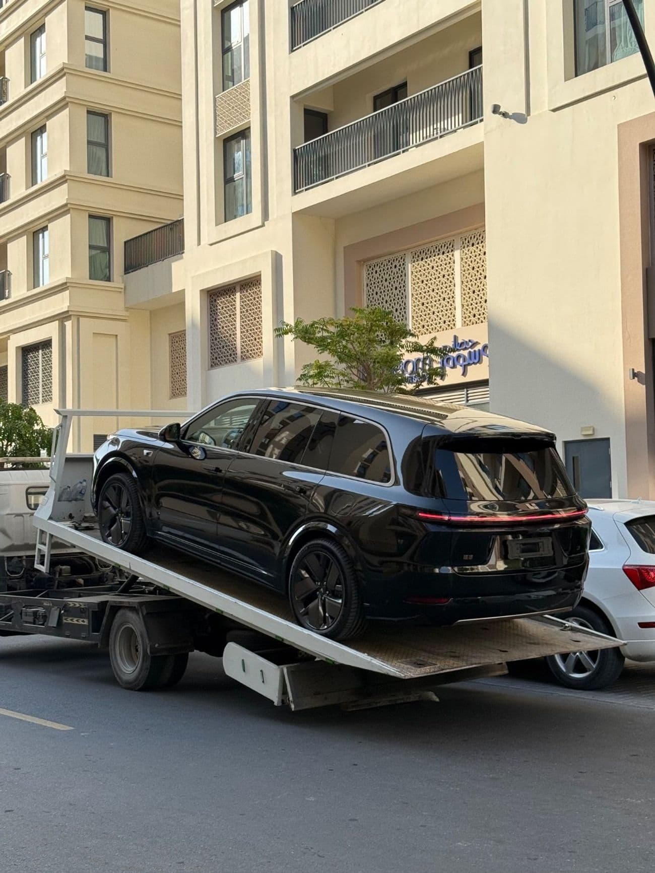 2025 Li Auto L9 ULTRA thumbnail 6