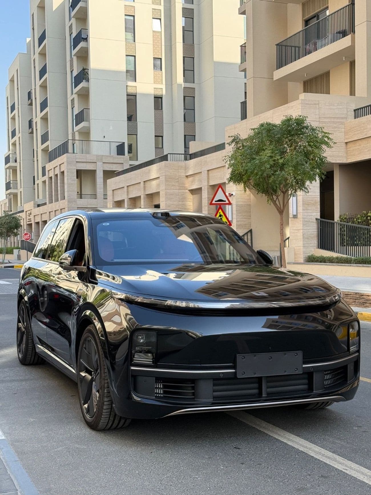 2025 Li Auto L9 ULTRA