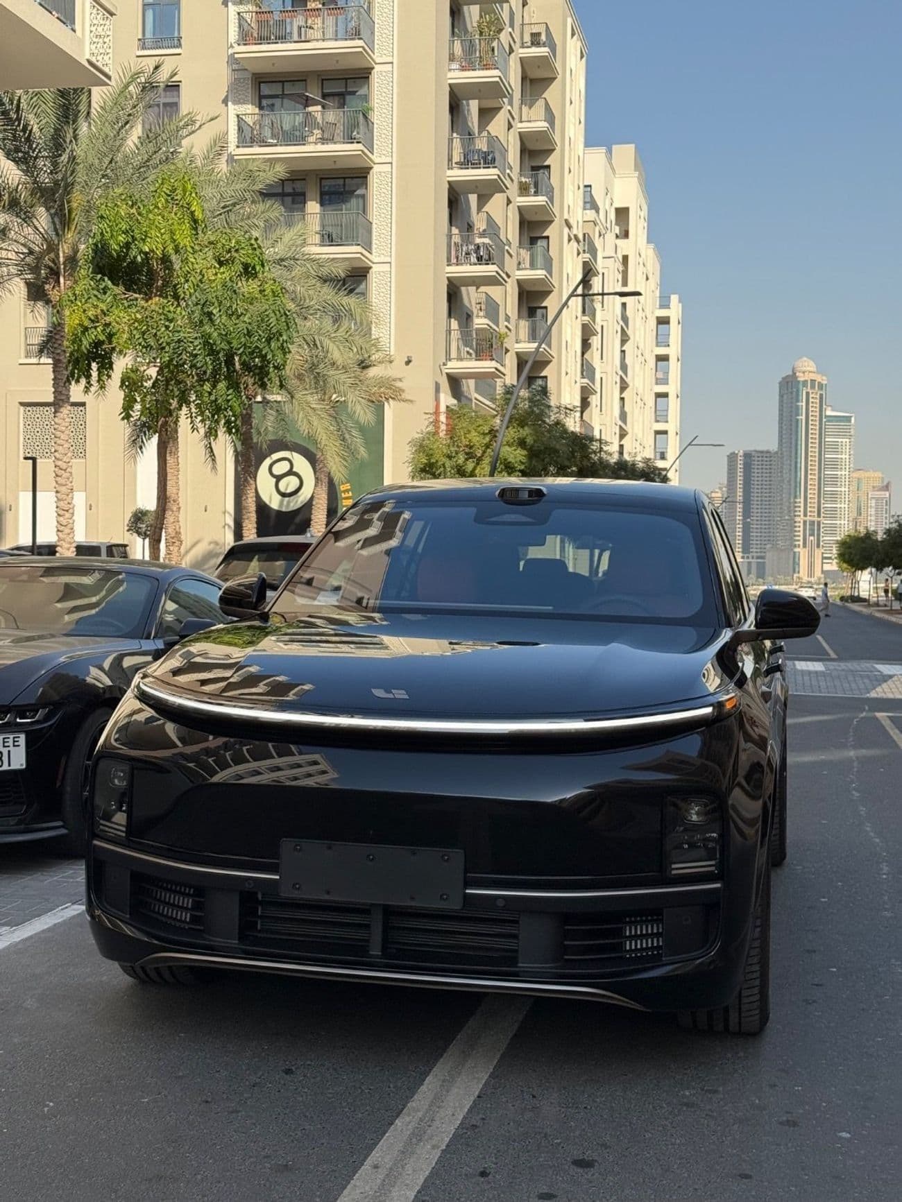 2025 Li Auto L9 ULTRA thumbnail 2