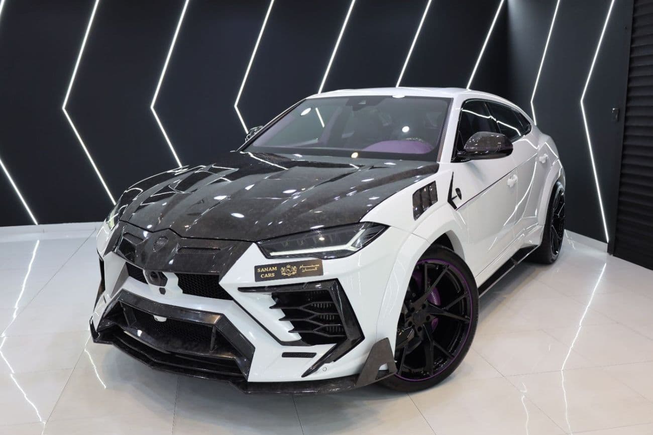 2019 Lamborghini Urus Mansory