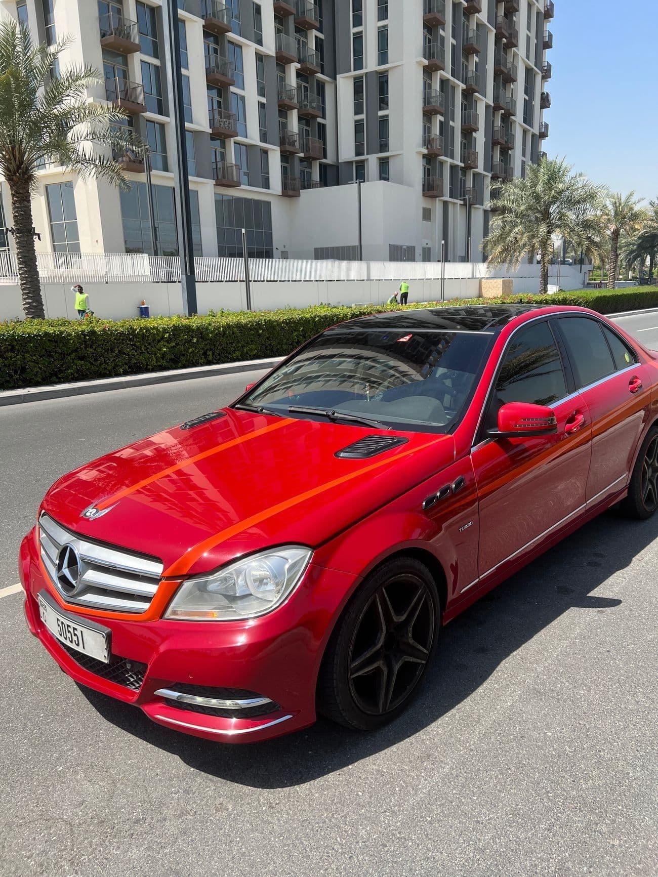 2013 Mercedes Benz C200 ELEGANCE thumbnail 3