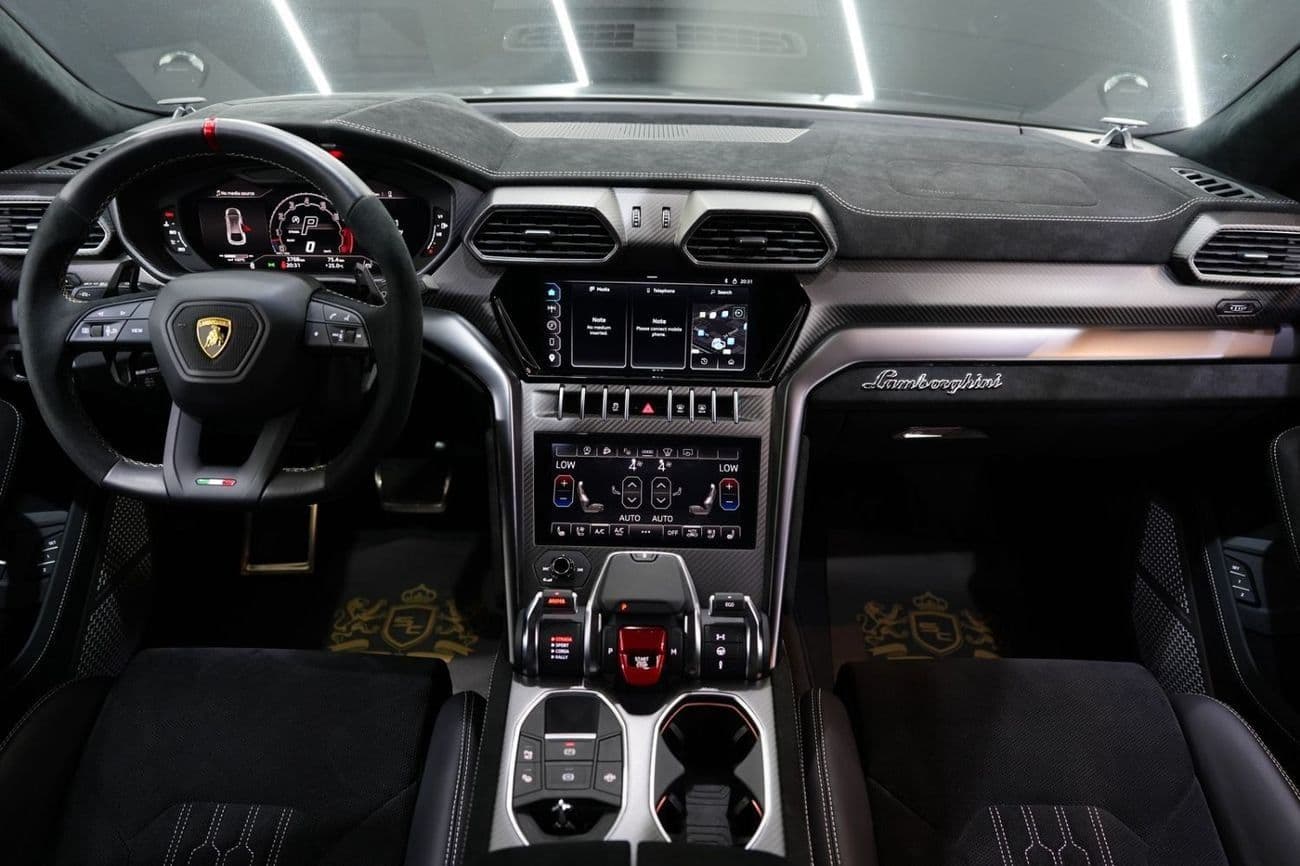 2024 Lamborghini Urus PERFORMANTE thumbnail 7