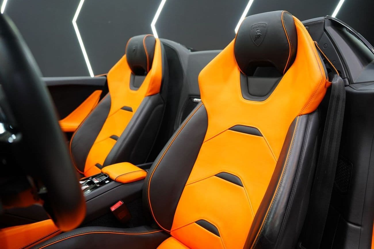 2023 Lamborghini Huracan EVO SPYDER thumbnail 7