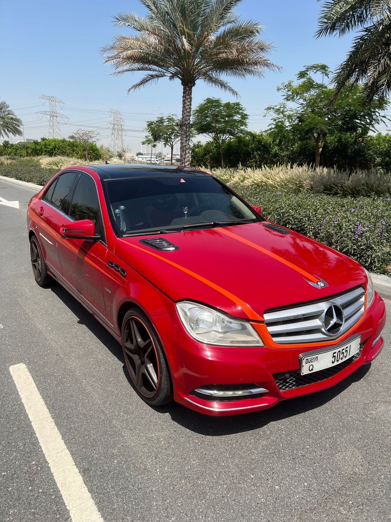 2013 Mercedes Benz C200 ELEGANCE