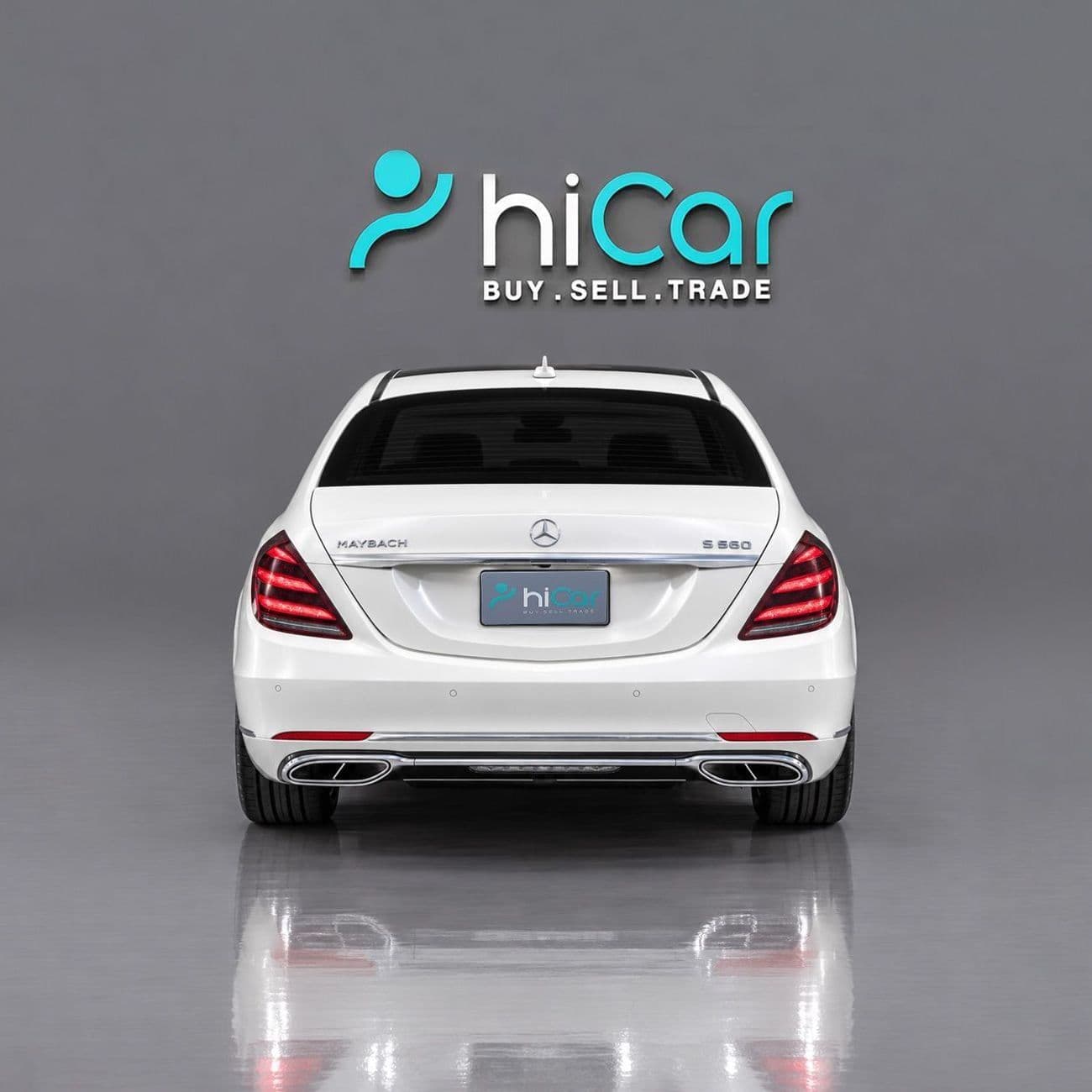 2020 Mercedes Maybach S650 Maybach thumbnail 5