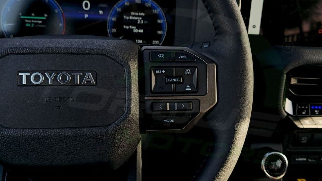 2026 Toyota Prado ADVENTURE thumbnail 8