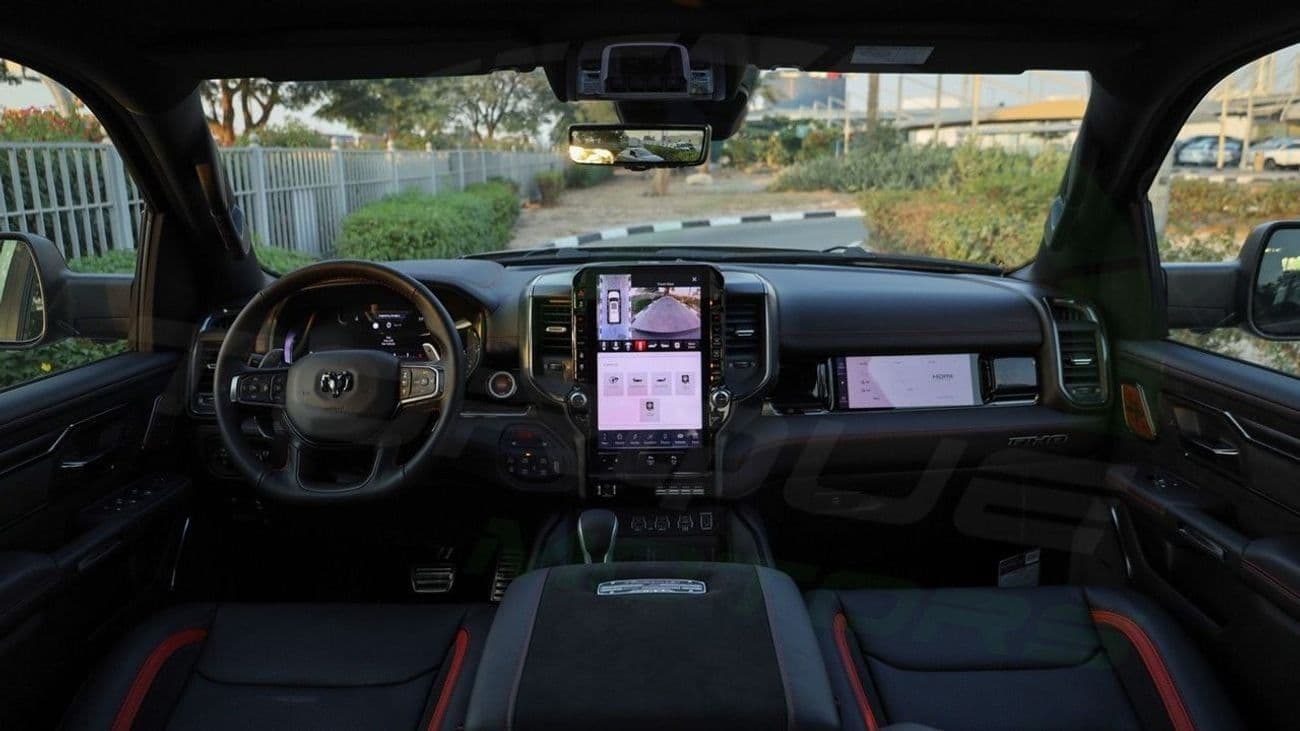 2026 RAM 1500 RHO thumbnail 7