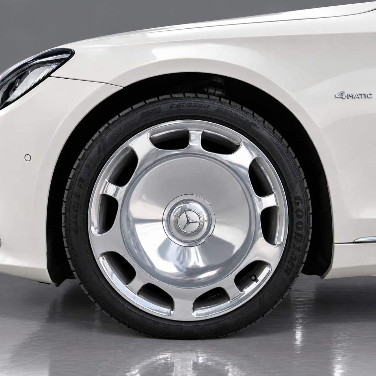 2020 Mercedes Maybach S650 Maybach thumbnail 6