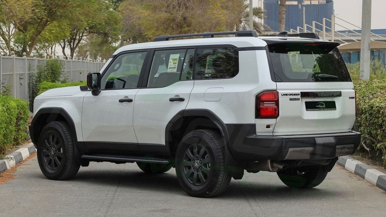 2026 Toyota Prado ADVENTURE thumbnail 5