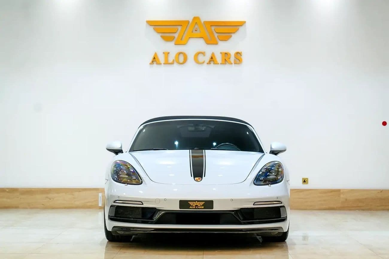 2024 Porsche 718 Boxster thumbnail 3