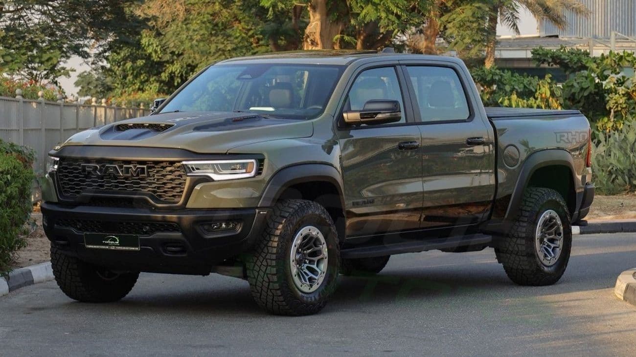 2026 RAM 1500 RHO thumbnail 2