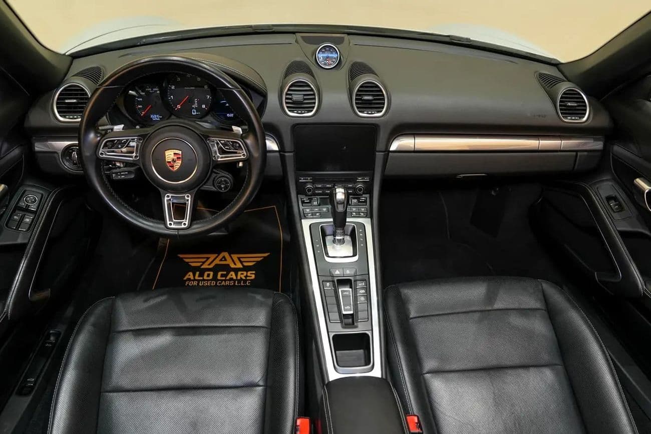 2024 Porsche 718 Boxster thumbnail 7