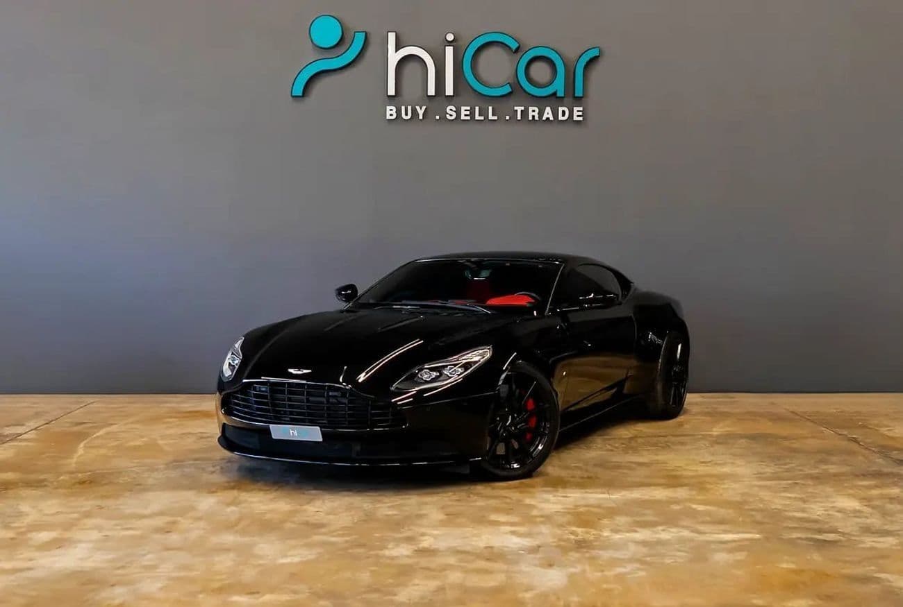 2017 Aston Martin DB11 STANDARD