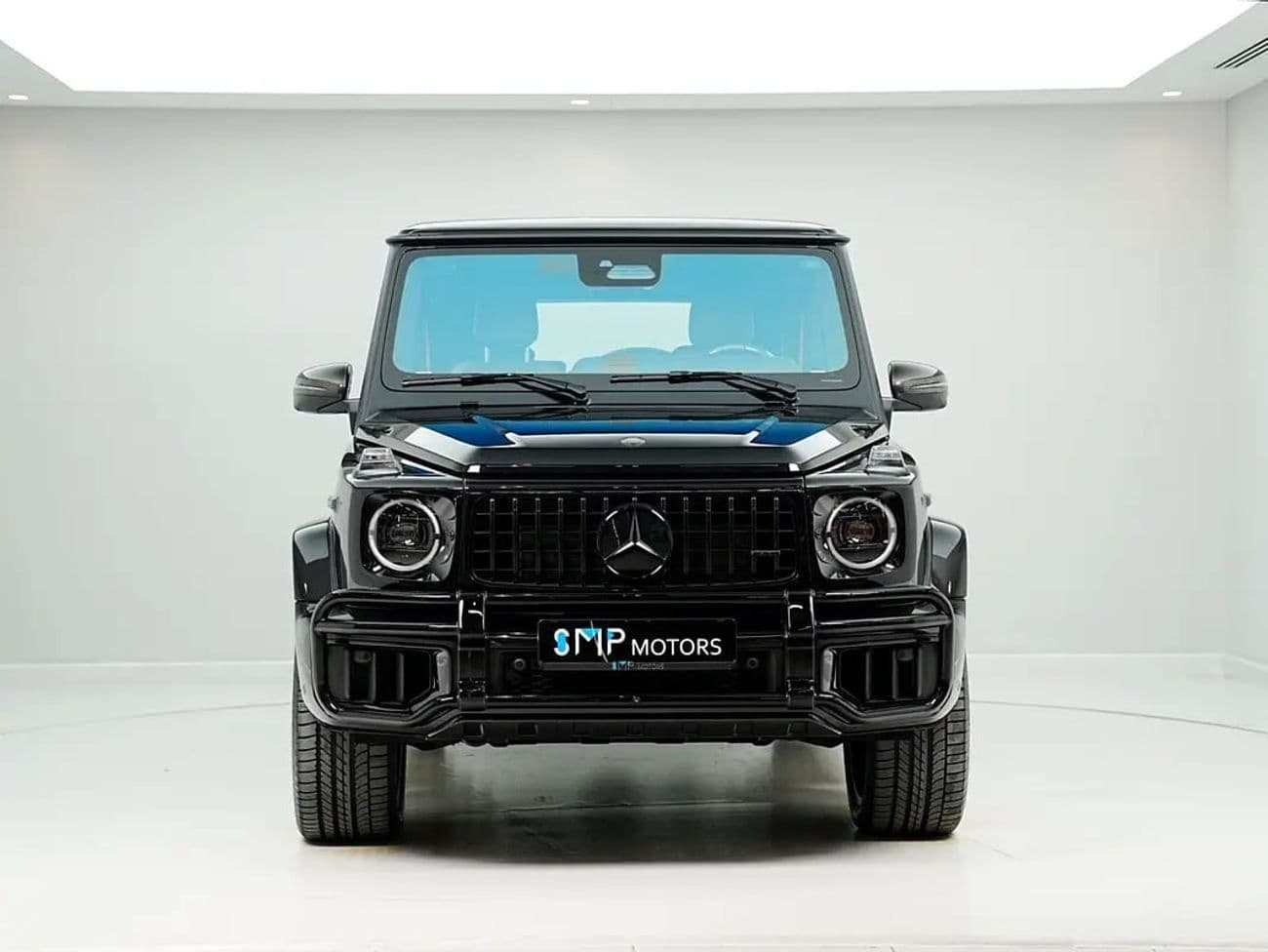 2026 Mercedes Benz G63 AMG STANDARD thumbnail 3