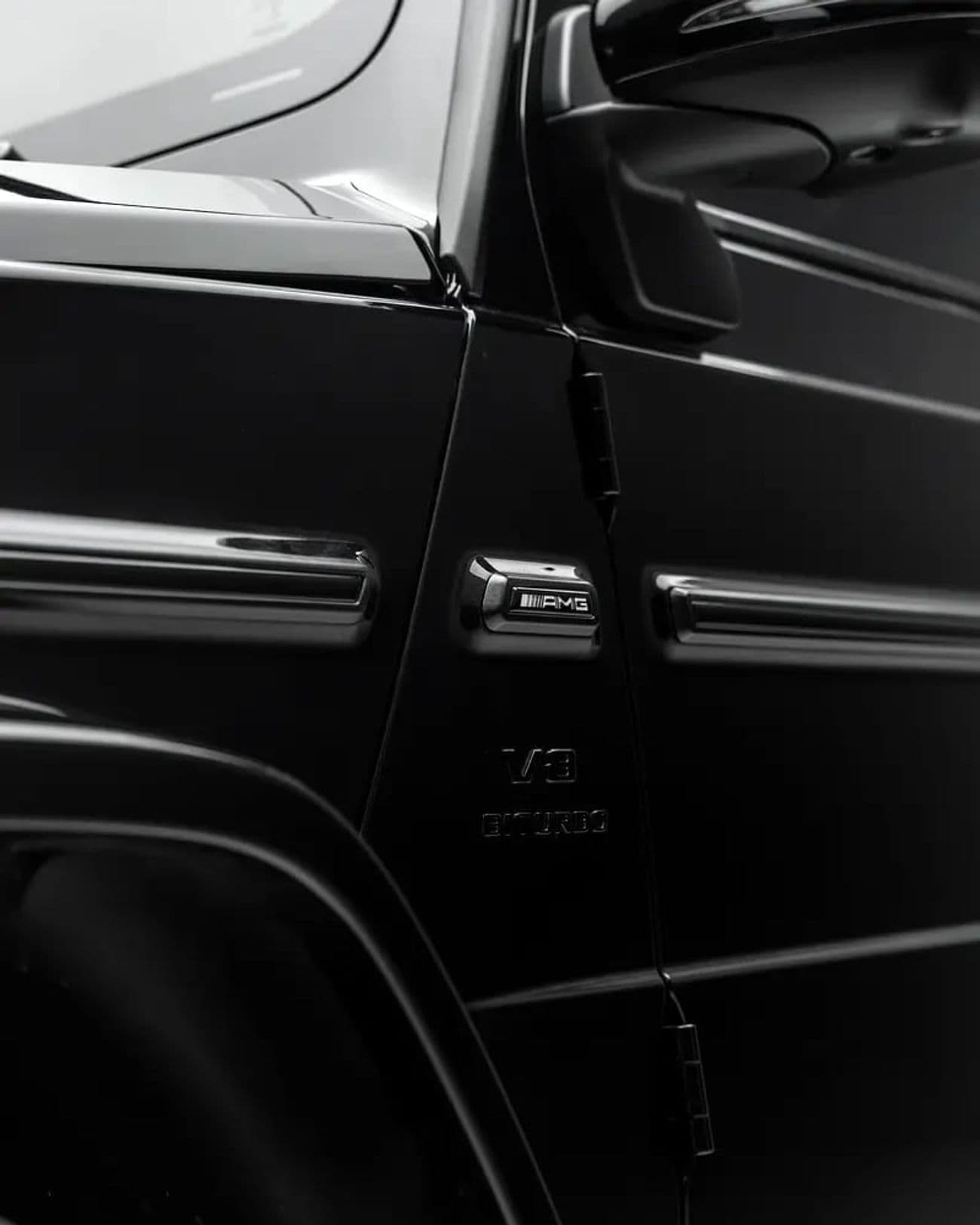 2022 Mercedes Benz G63 AMG thumbnail 5