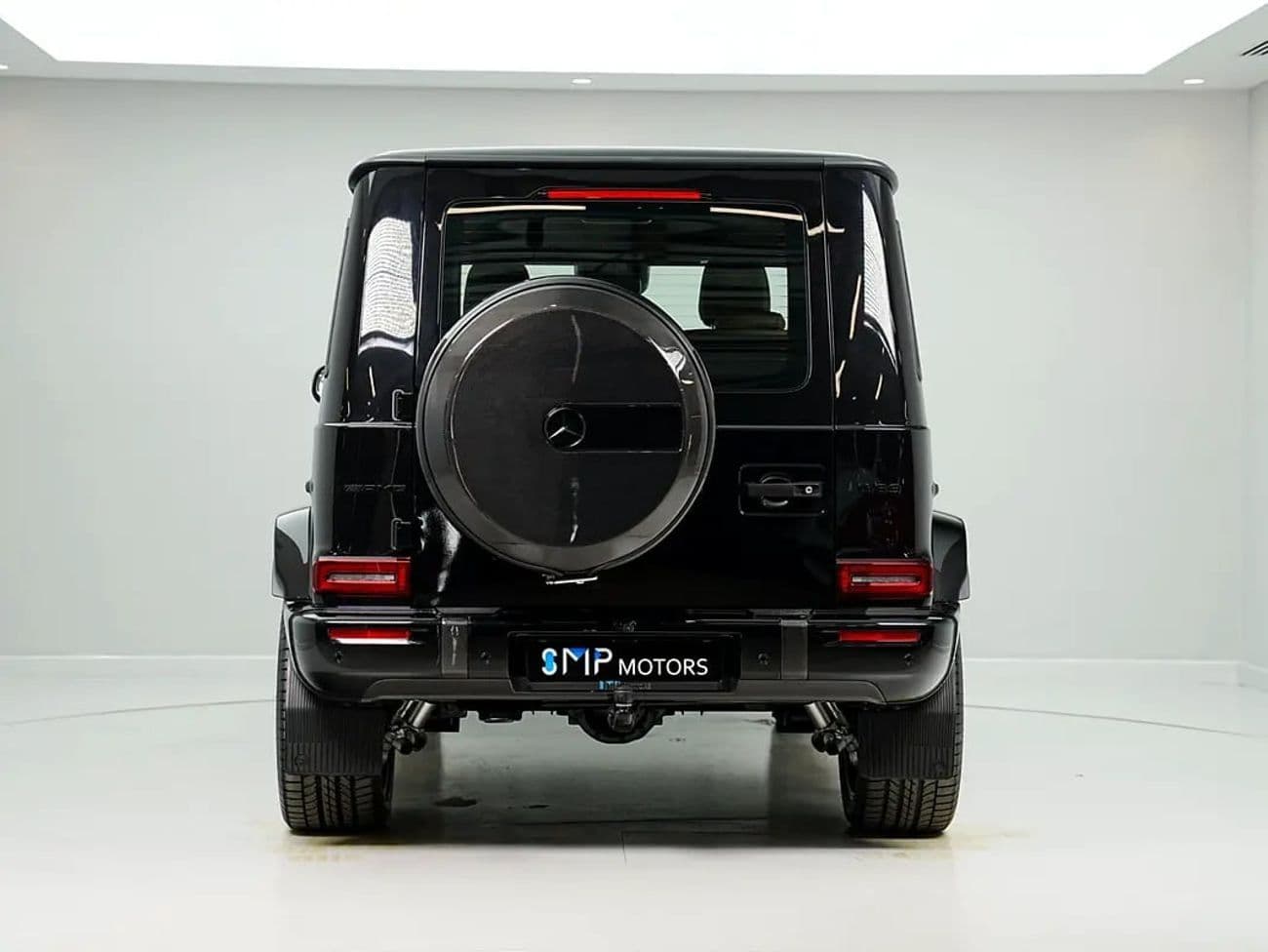 2026 Mercedes Benz G63 AMG STANDARD thumbnail 4