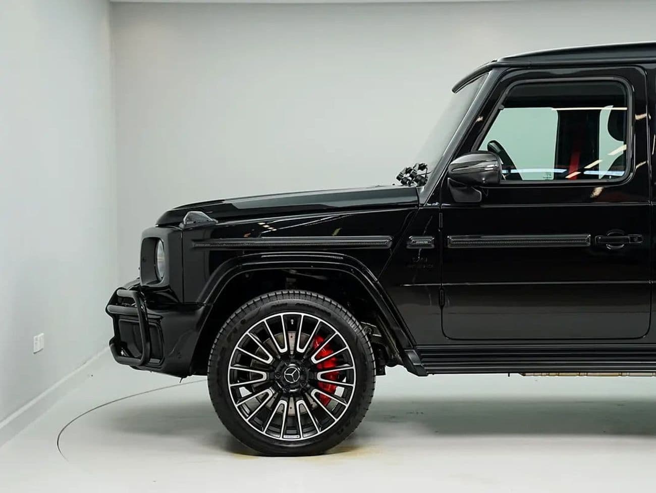 2026 Mercedes Benz G63 AMG STANDARD thumbnail 6
