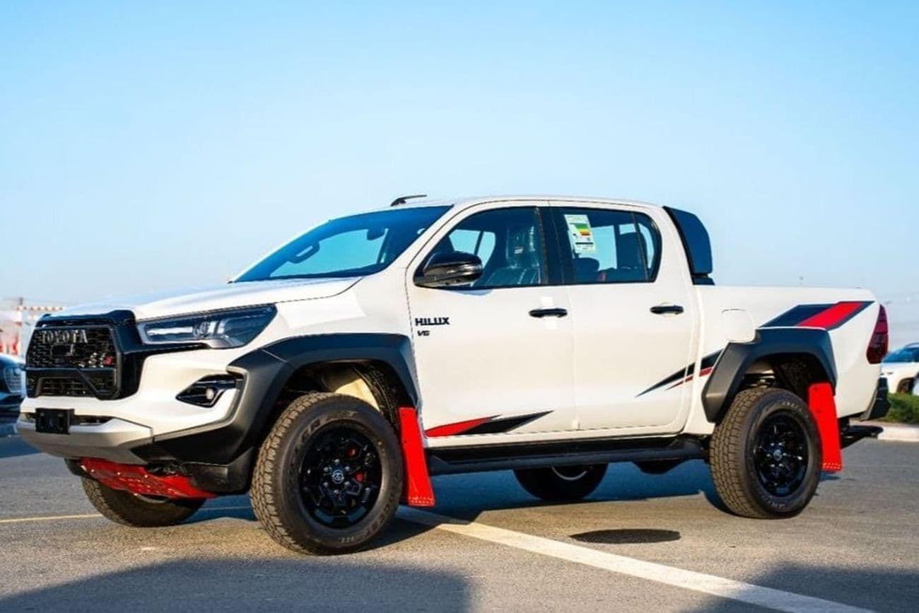 2026 Toyota Hilux ADVENTURE