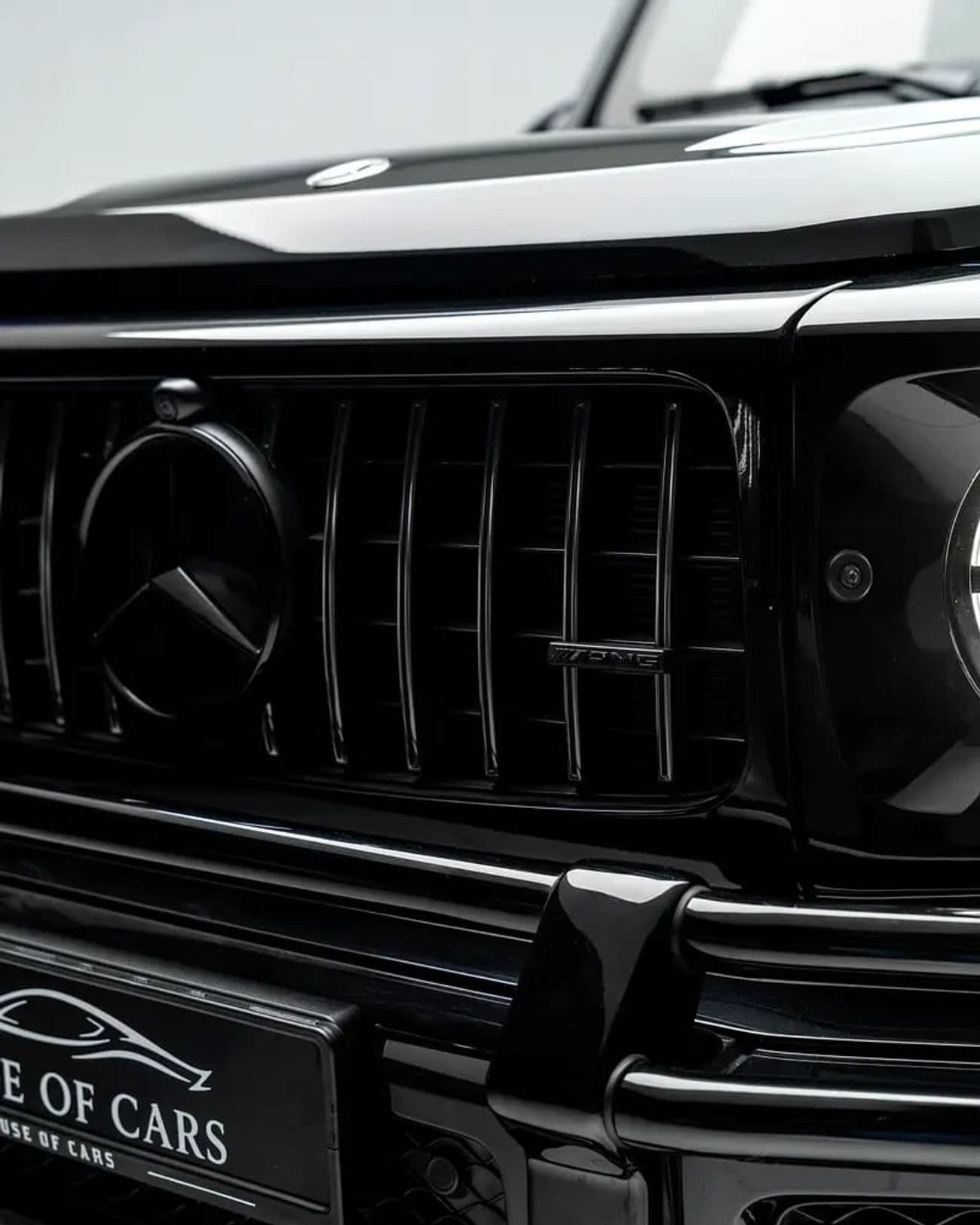 2022 Mercedes Benz G63 AMG thumbnail 4