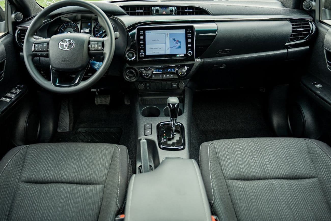 2026 Toyota Hilux ADVENTURE thumbnail 6
