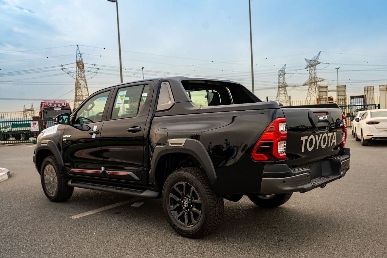 2026 Toyota Hilux ADVENTURE thumbnail 5