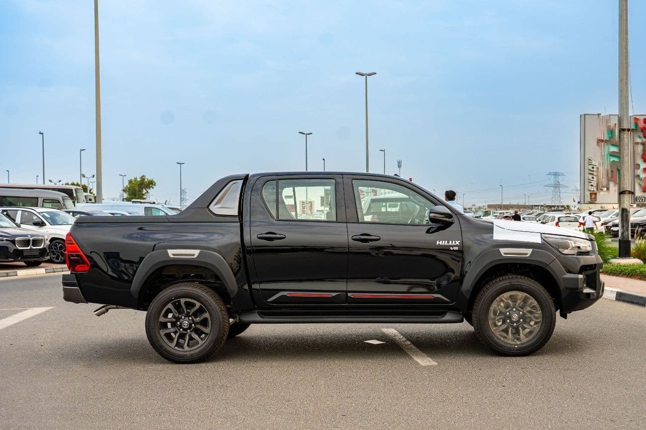 2026 Toyota Hilux ADVENTURE thumbnail 2