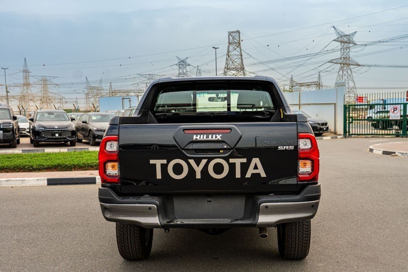 2026 Toyota Hilux ADVENTURE thumbnail 3