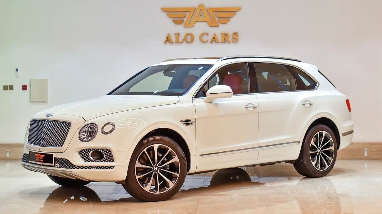 2017 Bentley Bentayga