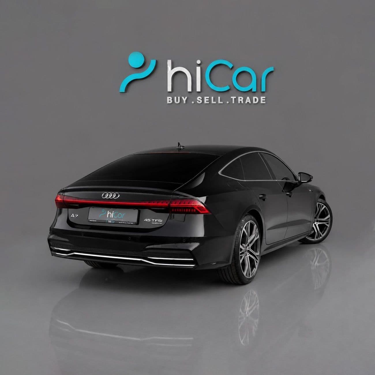 2020 Audi A7 45 TFSI SPORTBACK thumbnail 5