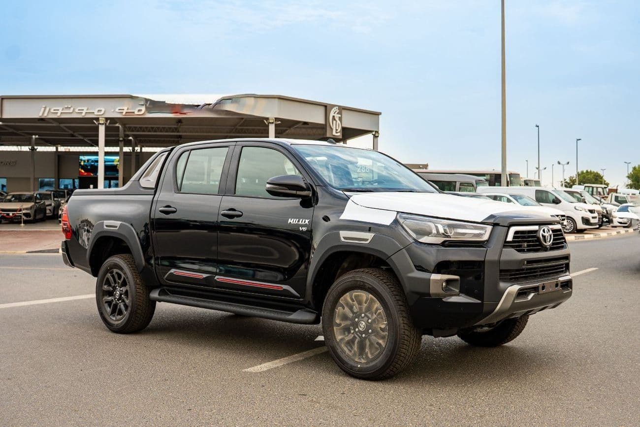2026 Toyota Hilux ADVENTURE