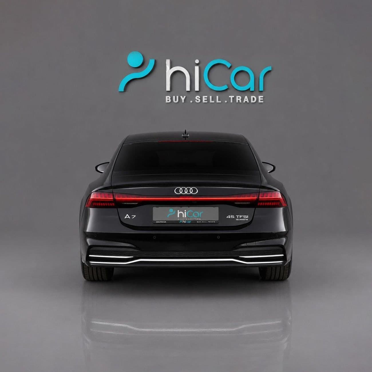 2020 Audi A7 45 TFSI SPORTBACK thumbnail 3
