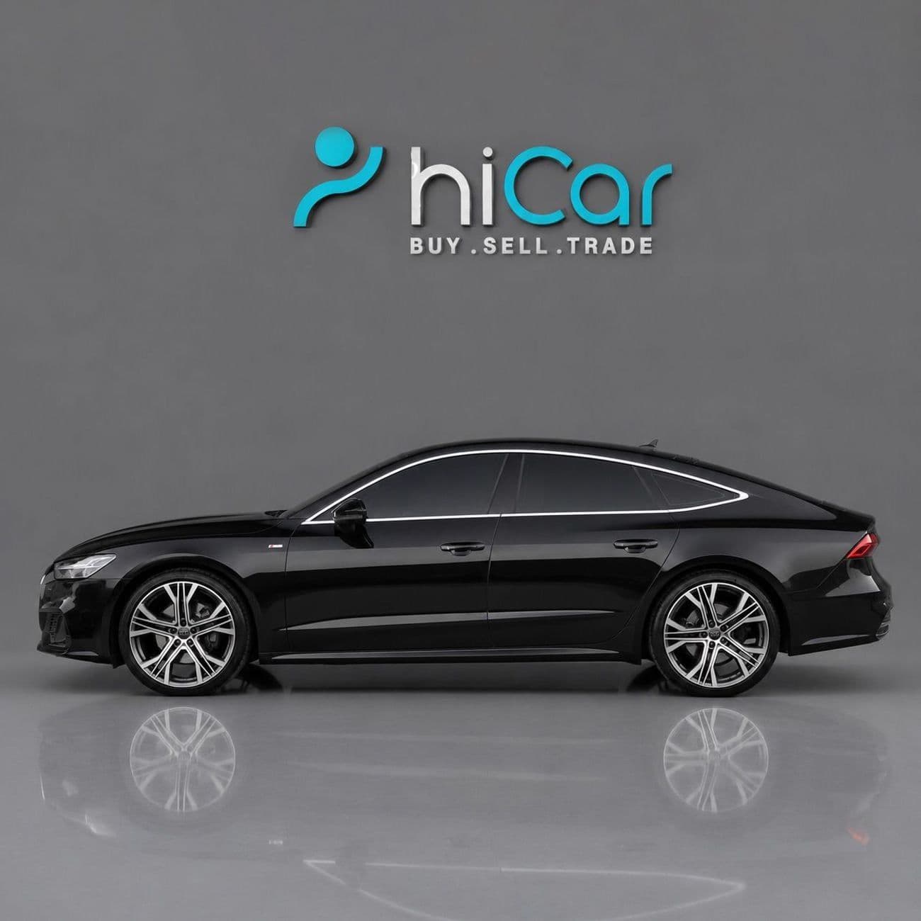 2020 Audi A7 45 TFSI SPORTBACK thumbnail 4