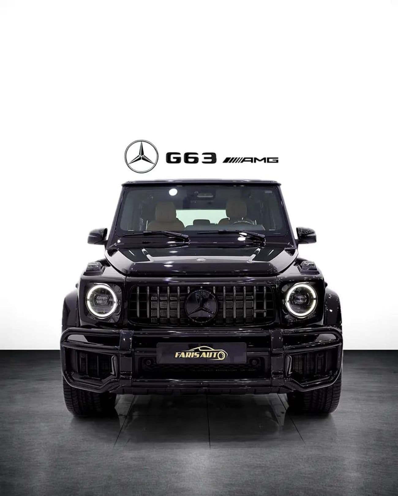 2026 Mercedes Benz G63 AMG thumbnail 2