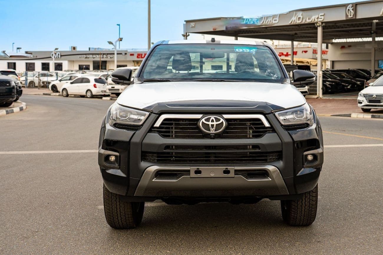 2026 Toyota Hilux ADVENTURE thumbnail 4