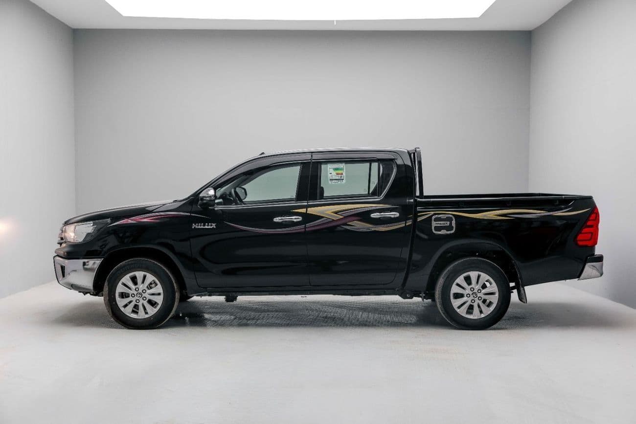 2026 Toyota Hilux SR5 thumbnail 3