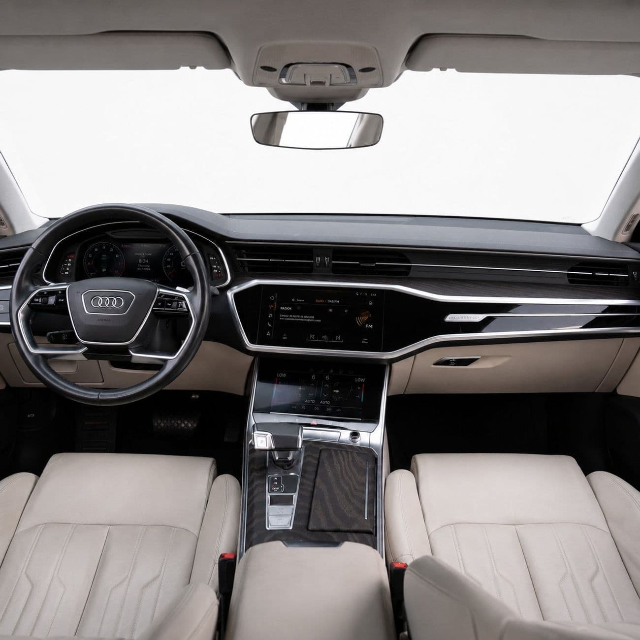 2020 Audi A7 45 TFSI SPORTBACK thumbnail 7