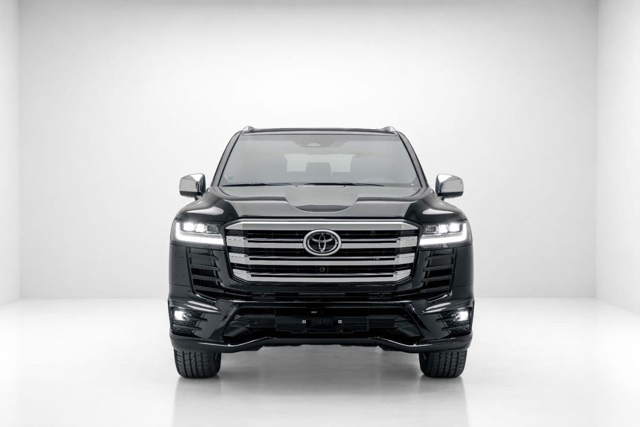 2026 Toyota Land Cruiser VXR thumbnail 3