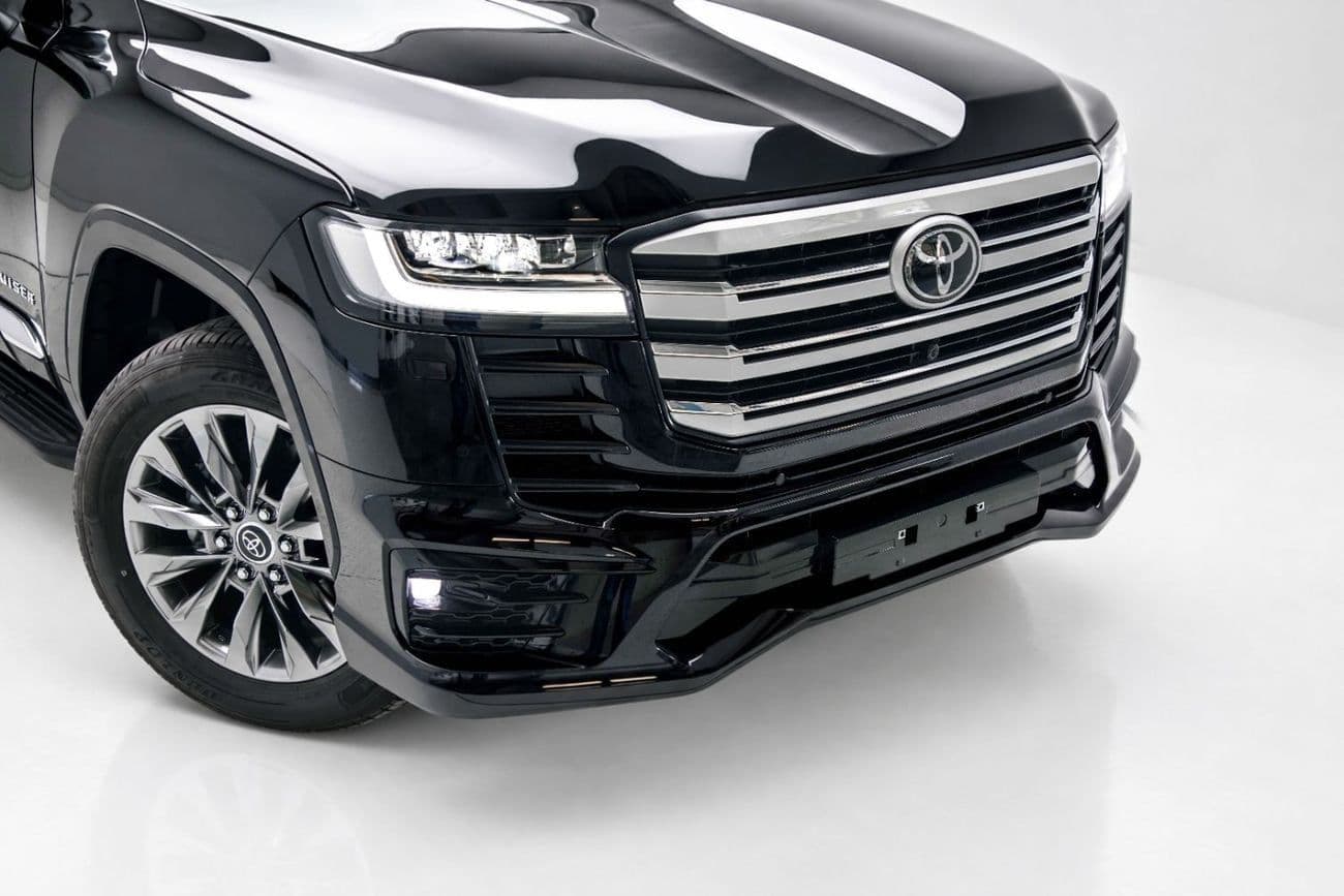 2026 Toyota Land Cruiser VXR thumbnail 2