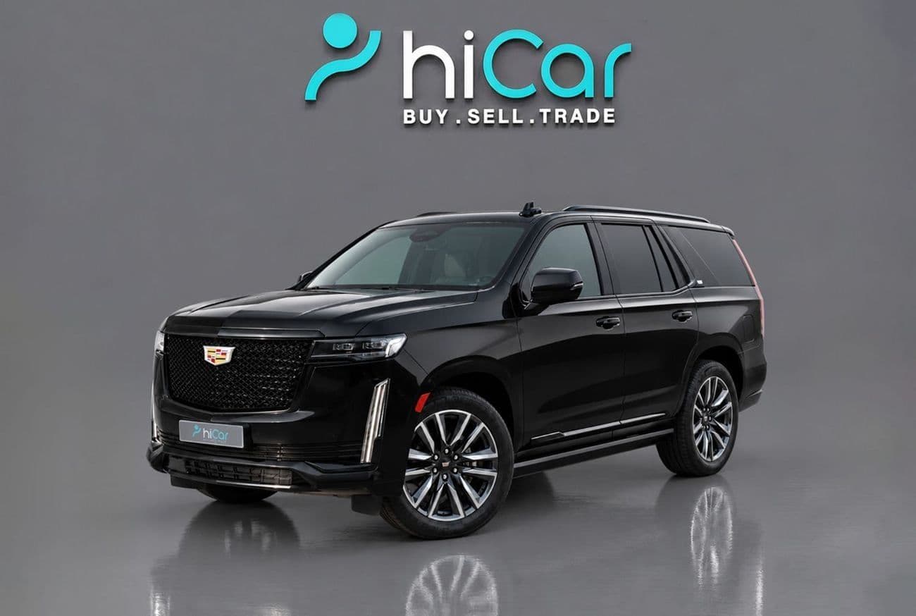 2023 Cadillac Escalade SPORT