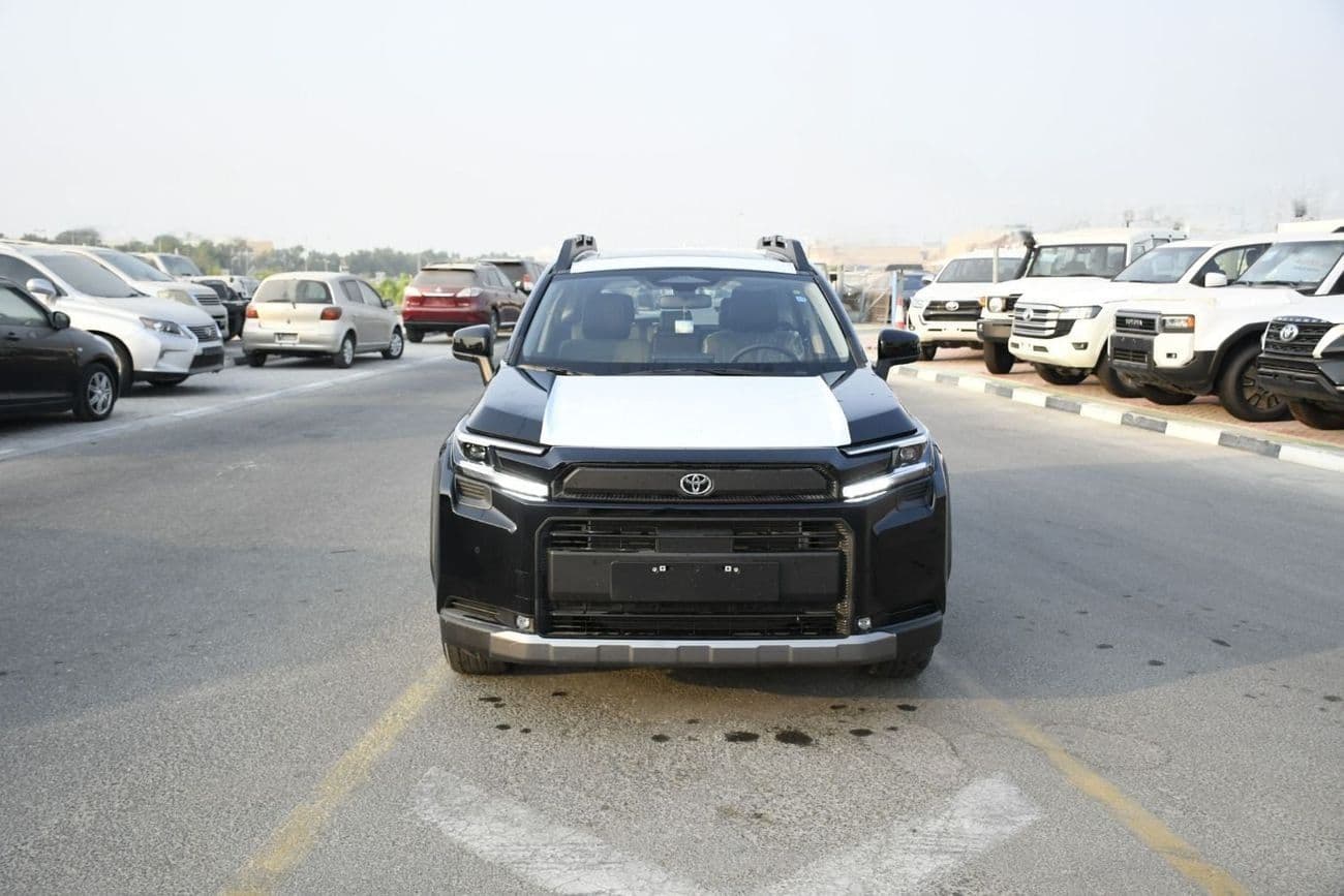 2026 Toyota RAV4 ADVENTURE thumbnail 2