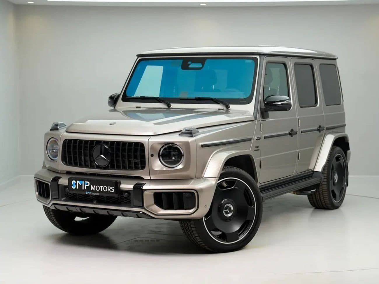 2025 Mercedes Benz G63 AMG STANDARD