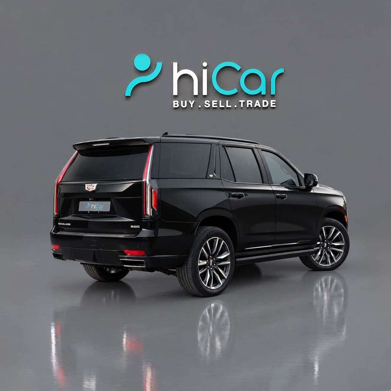 2023 Cadillac Escalade SPORT thumbnail 3