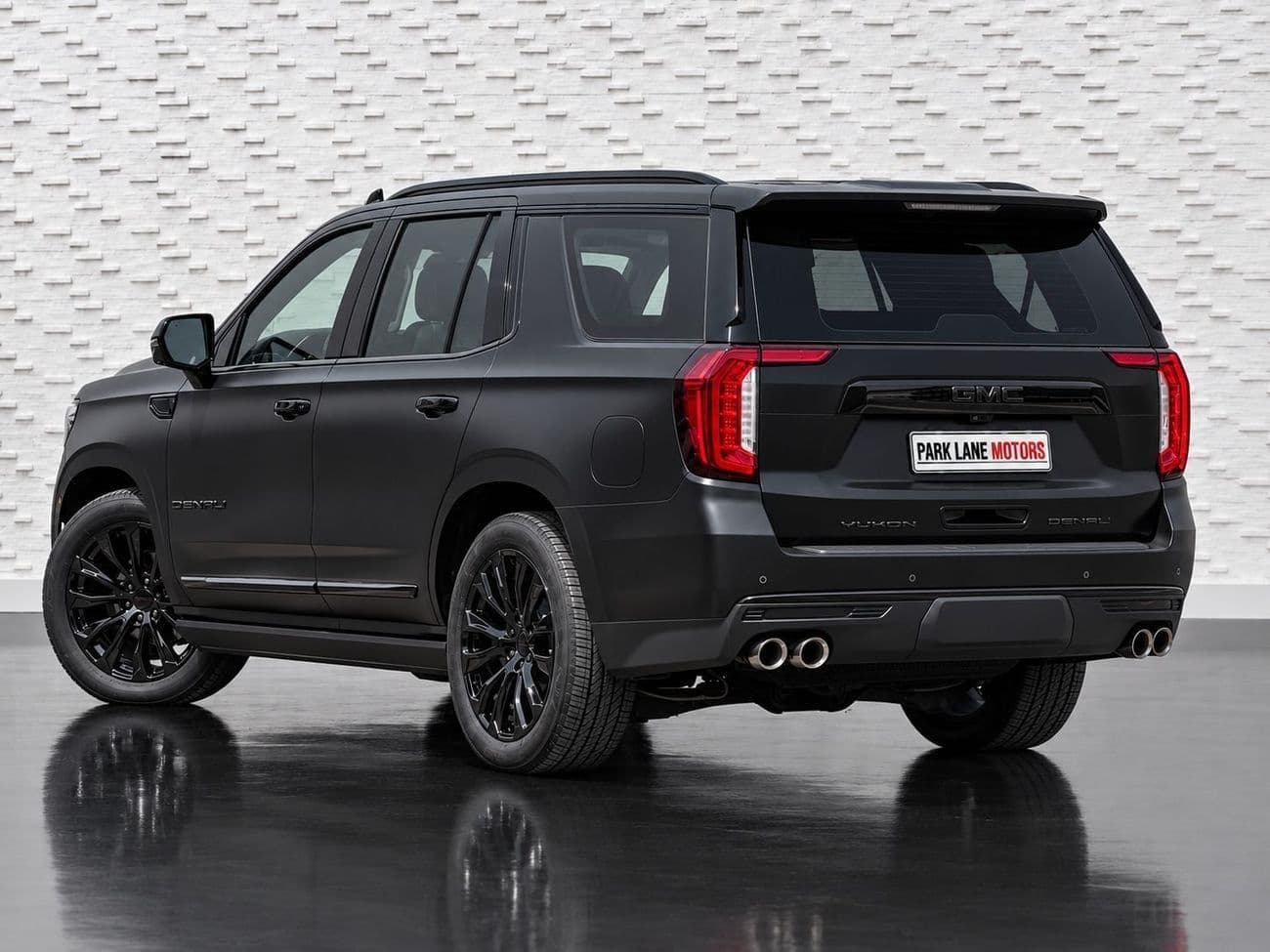 2023 GMC Yukon DENALI thumbnail 3