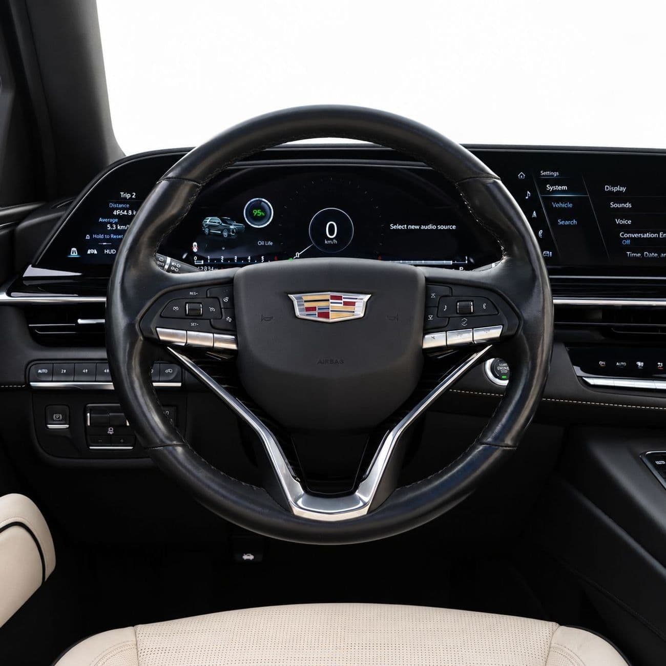 2023 Cadillac Escalade SPORT thumbnail 8