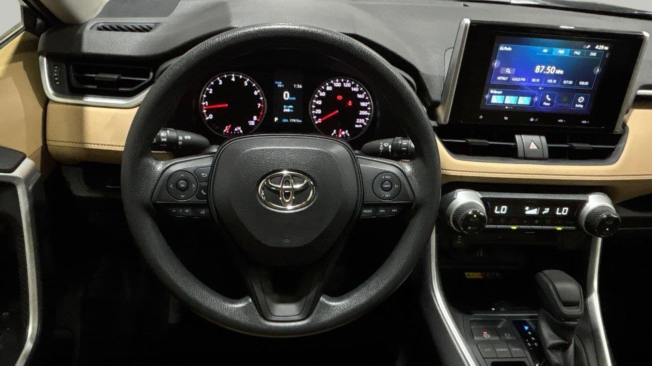 2024 Toyota RAV4 VX thumbnail 8