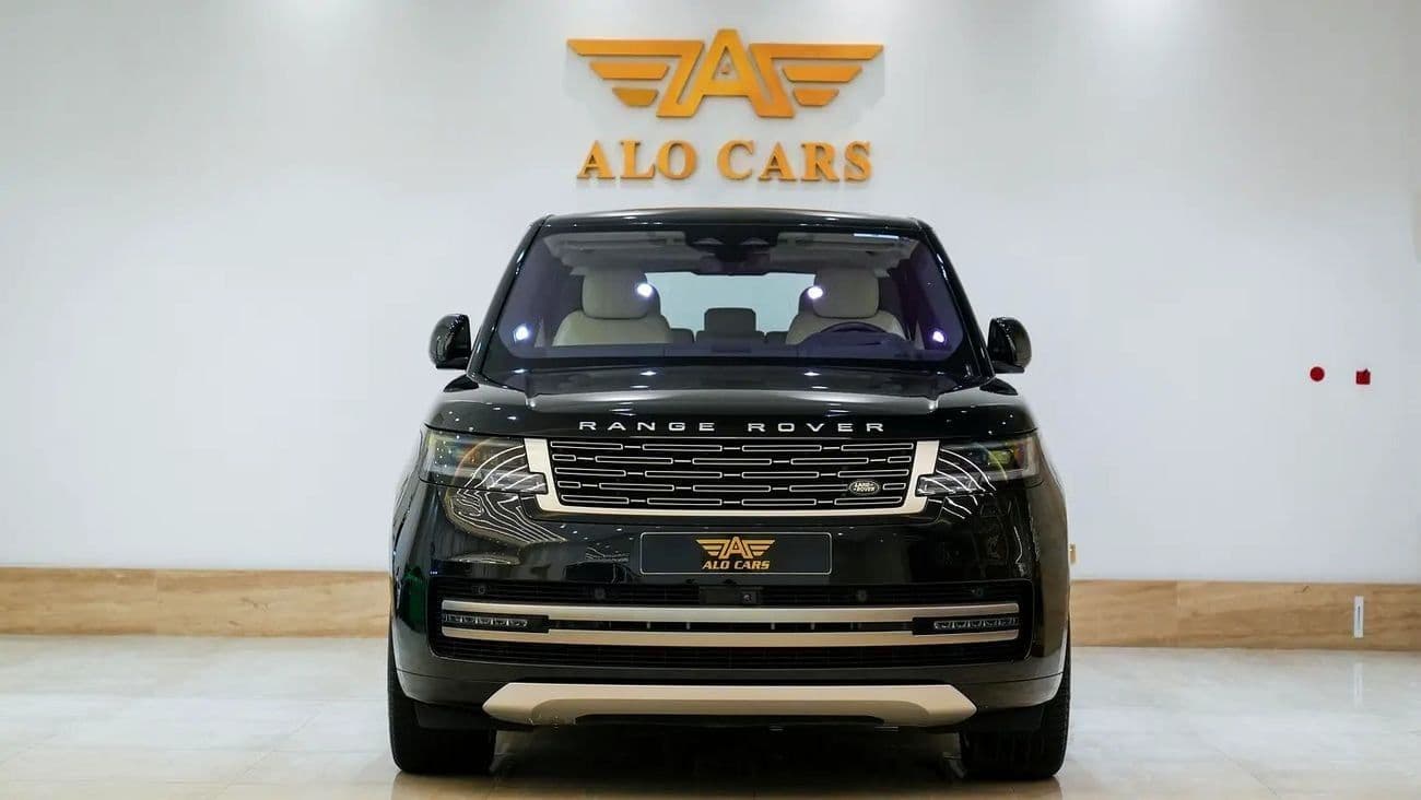 2022 Land Rover Range Rover HSE P530 thumbnail 2