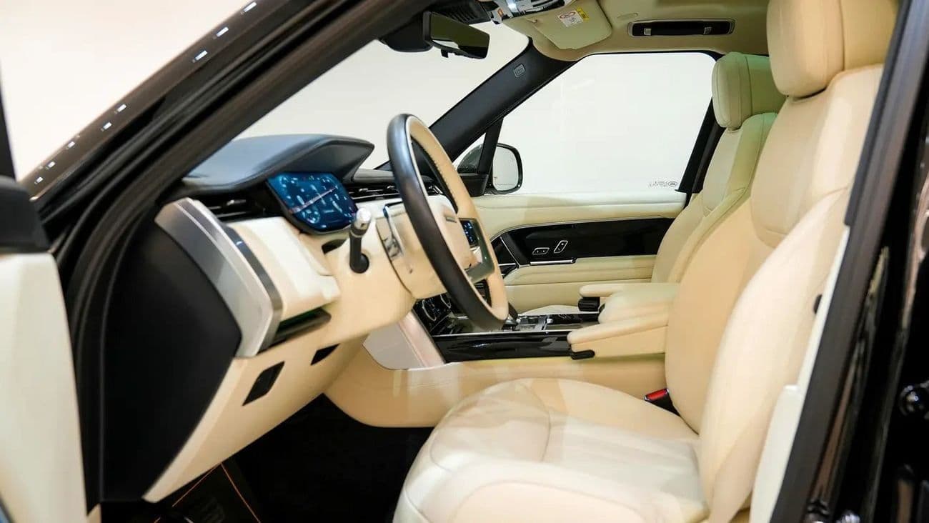 2022 Land Rover Range Rover HSE P530 thumbnail 4