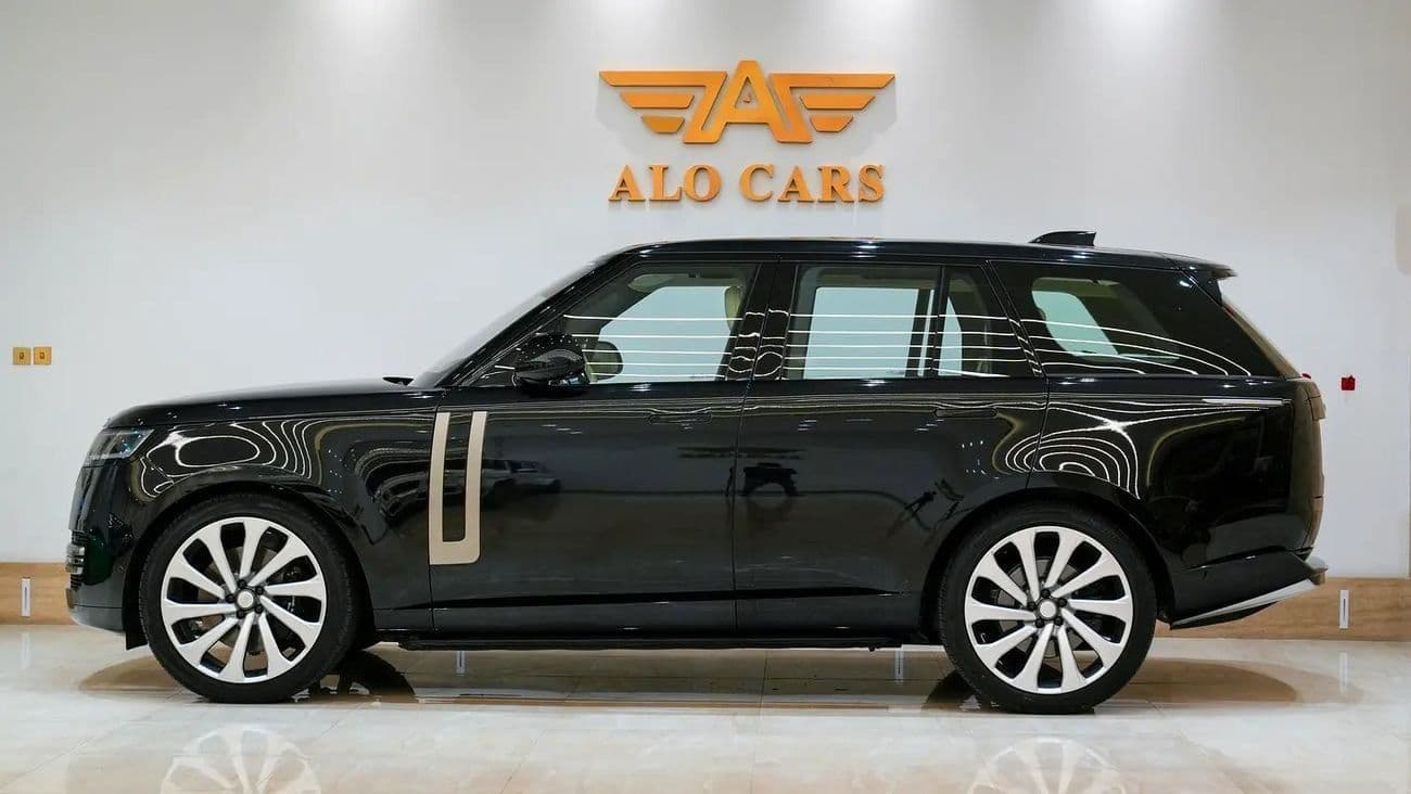 2022 Land Rover Range Rover HSE P530 thumbnail 8