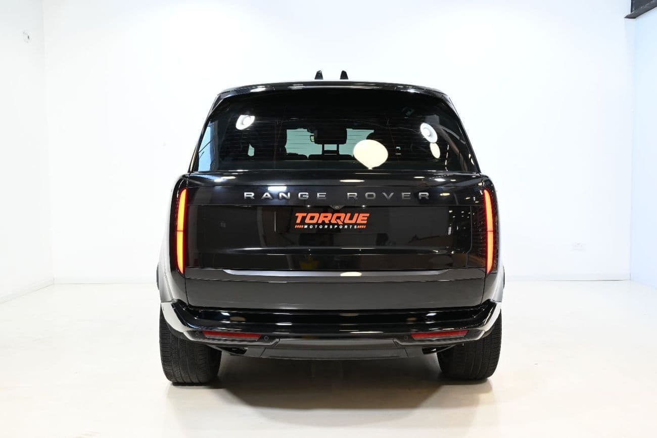 2024 Land Rover Range Rover HSE P400 thumbnail 5