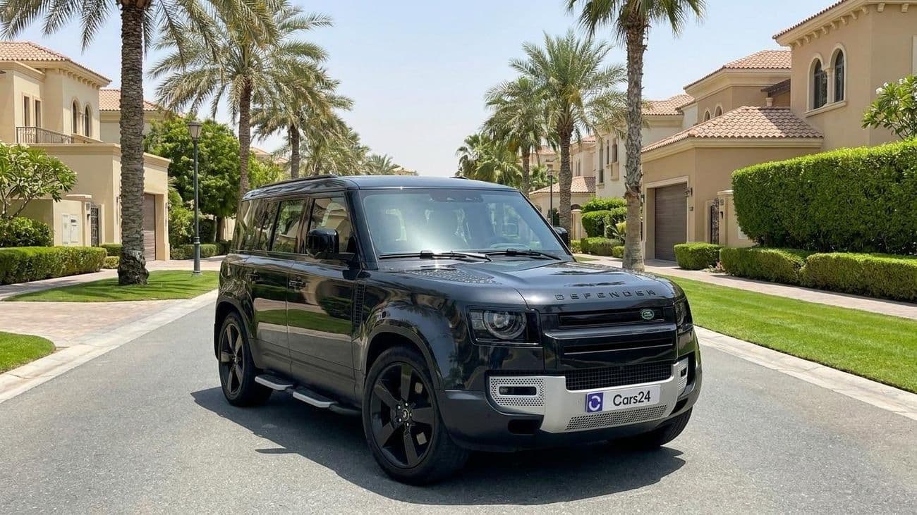 2023 Land Rover Defender